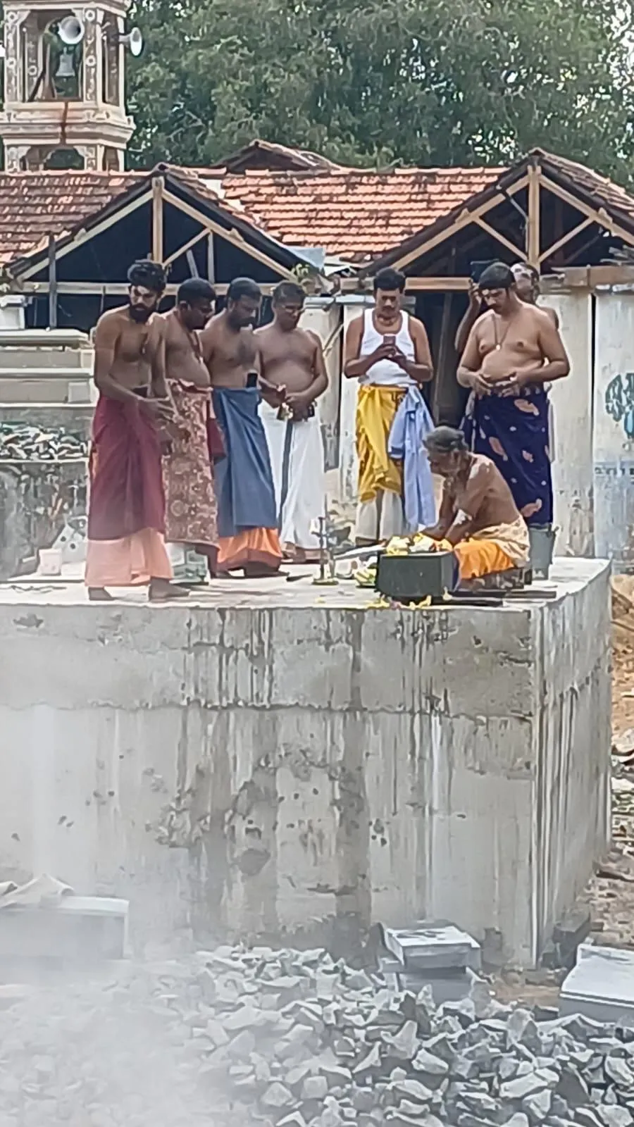 Ganapathi Sanathi (விநாயகர் சந்நிதி)