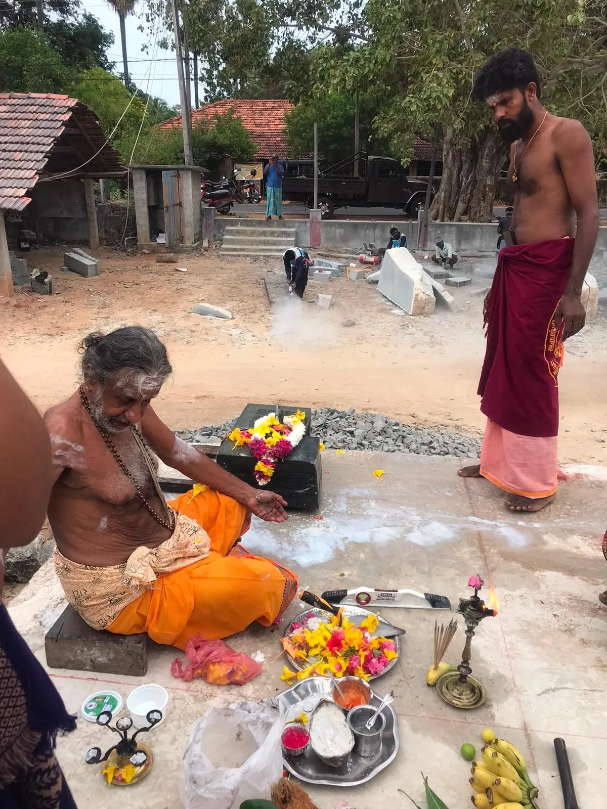 Ganapathi Sanathi (விநாயகர் சந்நிதி)