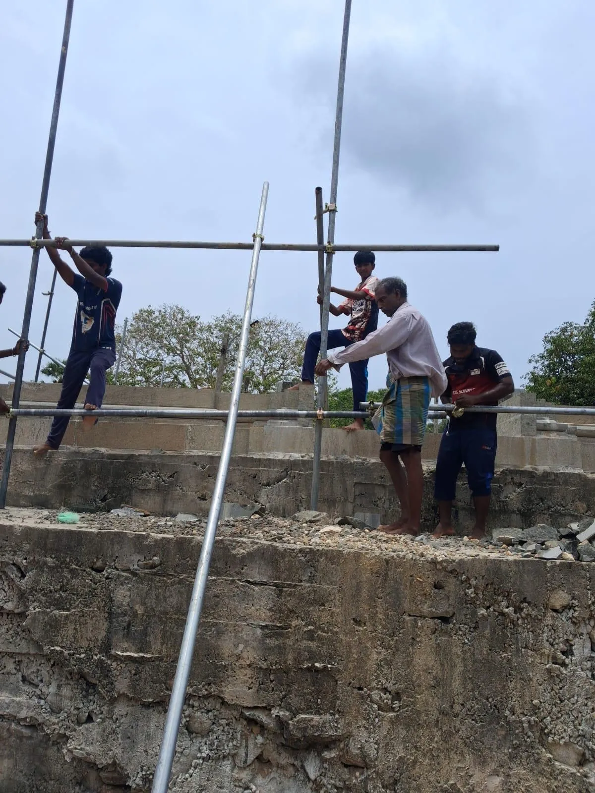Mulasthanam Update (மூலஸ்தானம்)