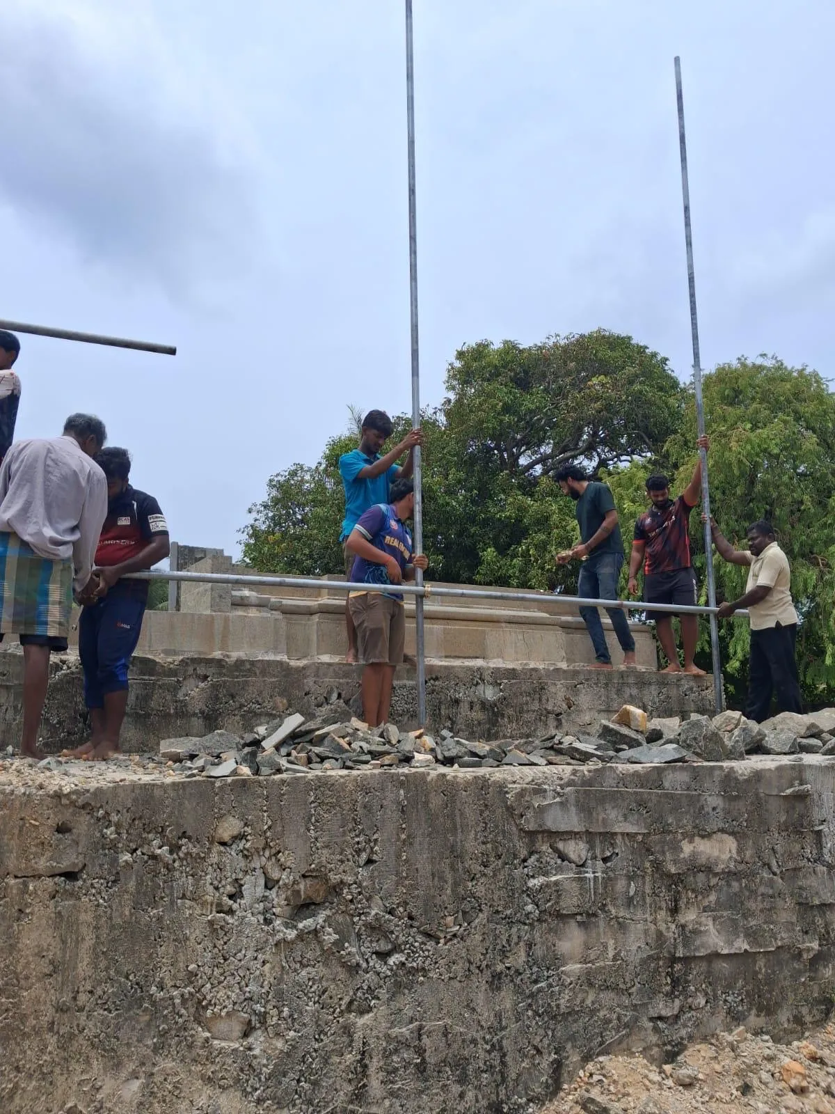 Mulasthanam Update (மூலஸ்தானம்)